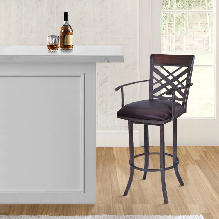 Chamisa swivel bar & counter stool new arrivals